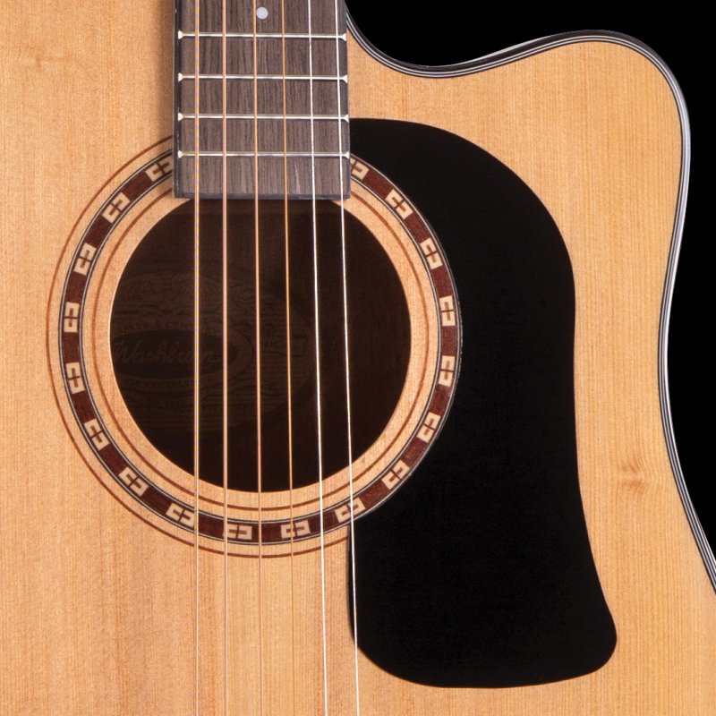Washburn D5CE-Pack Acoustic Guitar Starter Pack - view 3