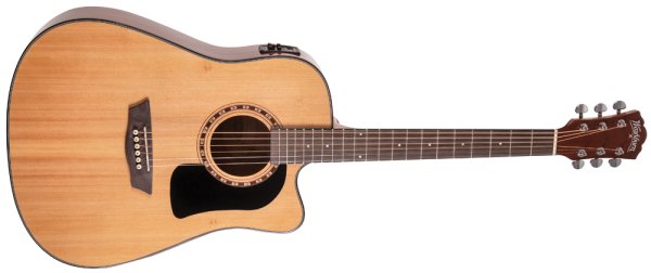 Washburn D5CE-Pack Acoustic Guitar Starter Pack