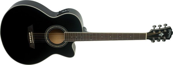 Washburn EA12 Acoustic Guitar