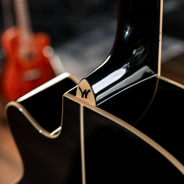Washburn EA55G Acoustic Guitar - view 4