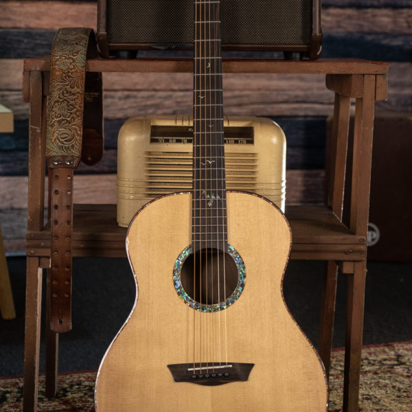 Washburn Elegante S24S Acoustic Guitar - view 2