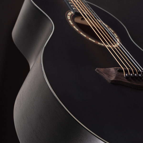 Washburn G-Mini 5 AGM5BMK-A Acoustic Guitar - view 2