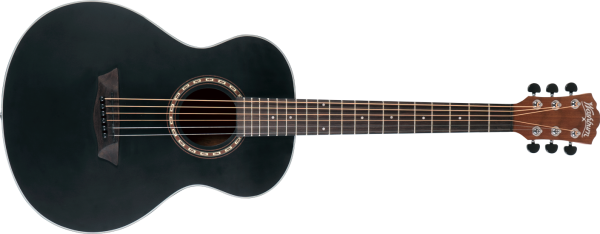 Washburn G-Mini 5 AGM5BMK-A Acoustic Guitar