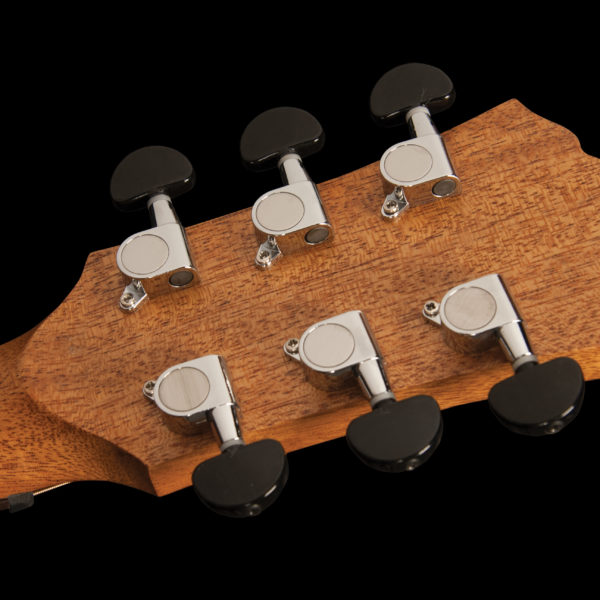Washburn G-Mini 5 AGM5K-A Acoustic Guitar - view 3