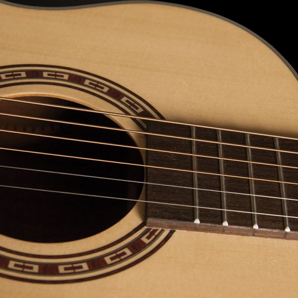 Washburn G-Mini 5 AGM5K-A Acoustic Guitar - view 4