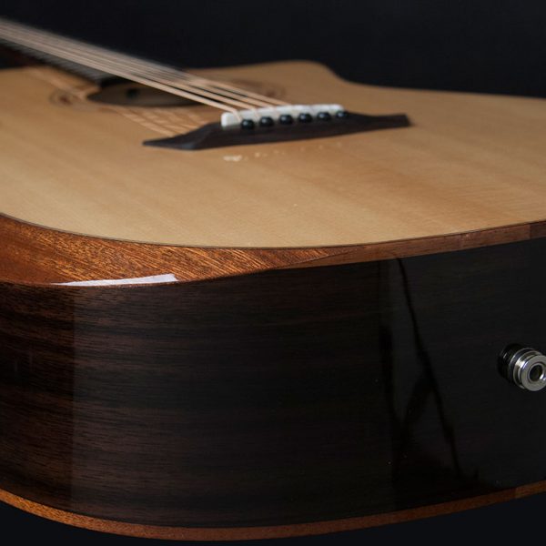 Washburn G20SCE Acoustic Guitar - view 3