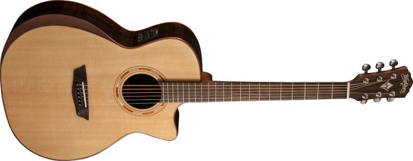 Washburn G20SCE Acoustic Guitar