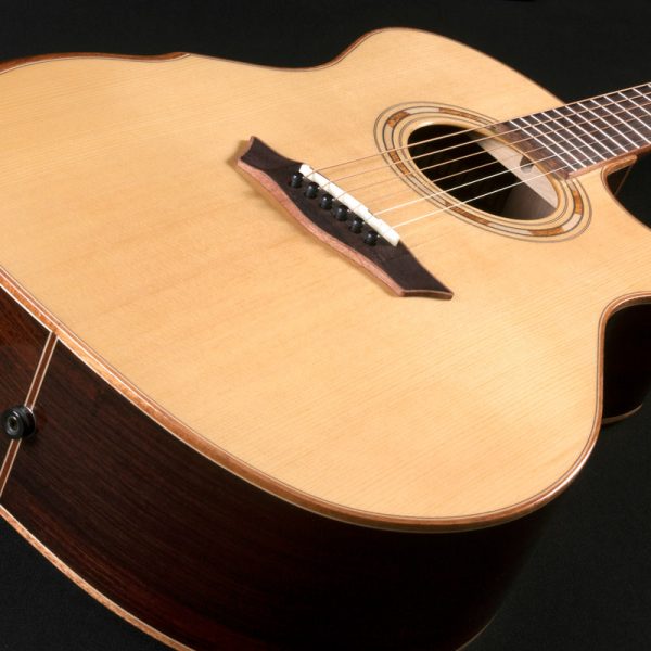 Washburn G25SCE Acoustic Guitar - view 2