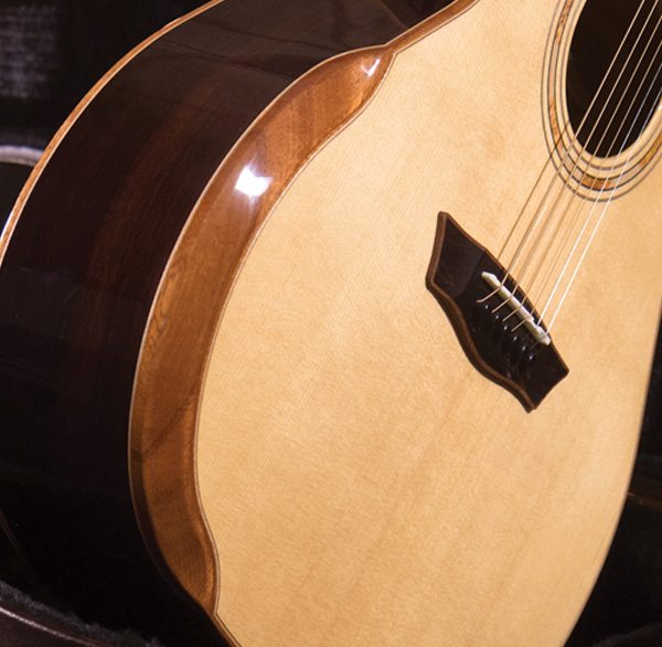 Washburn G25SCE Acoustic Guitar - view 3