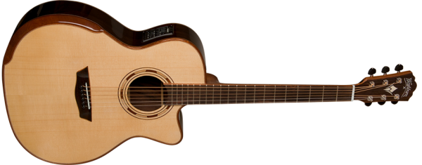 Washburn G25SCE Acoustic Guitar