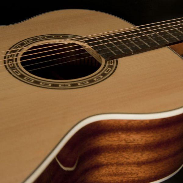 Washburn G7S Acoustic Guitar - view 3
