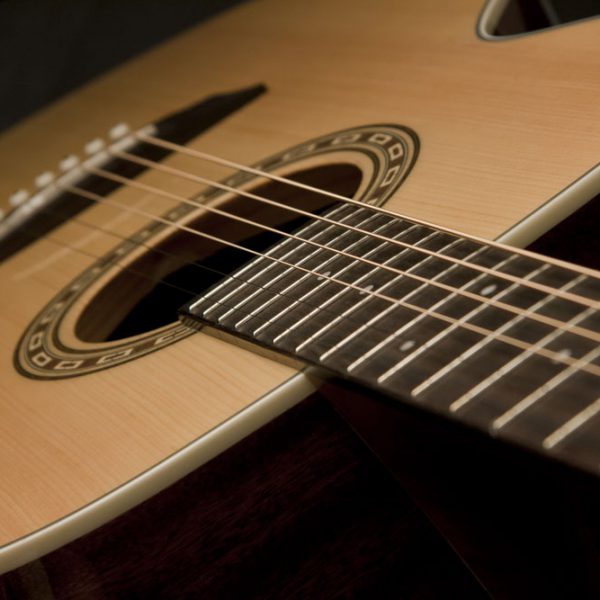Washburn G7S Acoustic Guitar - view 4