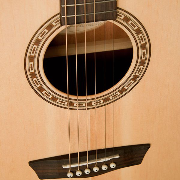 Washburn G7SCE Acoustic Guitar - view 2