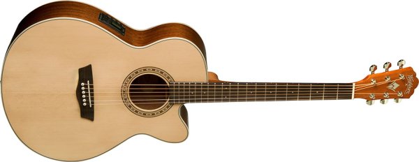 Washburn G7SCE Acoustic Guitar