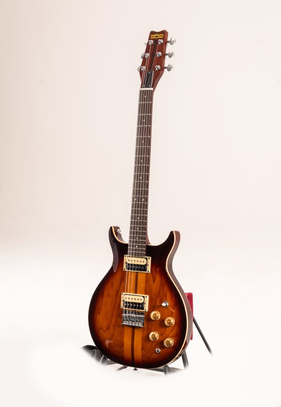 Washburn Hawk 6-String Electric Guitar - view 3