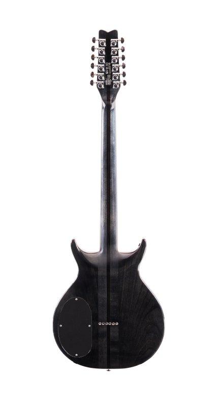 Washburn Hawk 12-String Electric Guitar - view 2