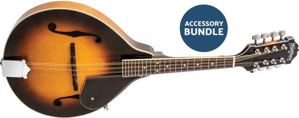 Washburn M1-Pack Mandolin Starter Pack product image