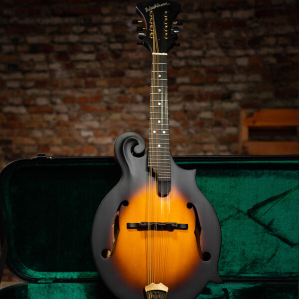 Washburn M108SW Mandolin - view 4