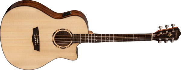 Washburn O10SCE Acoustic Guitar