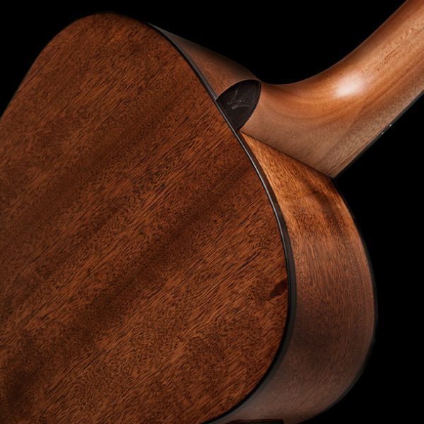 Washburn O12SE Acoustic Guitar - view 4