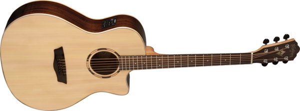 Washburn O20SCE Acoustic Guitar