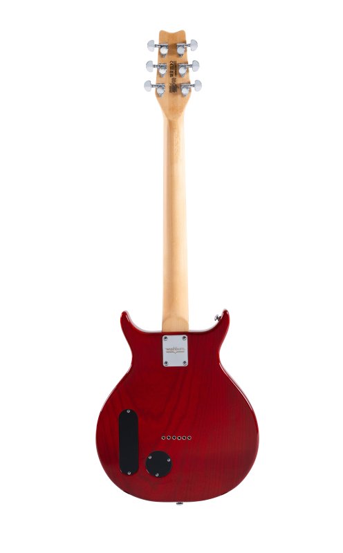 Washburn Raven 6-String Electric Guitar - view 2