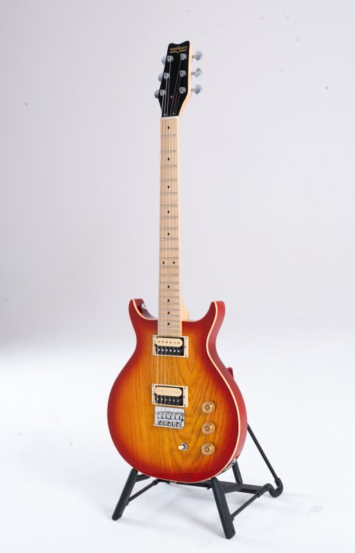 Washburn Raven 6-String Electric Guitar - view 3