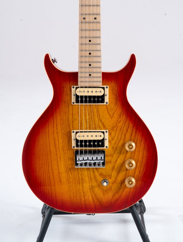 Washburn Raven 6-String Electric Guitar - view 4