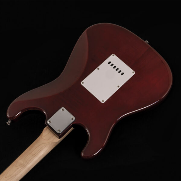 Washburn SDFSB Deluxe Electric Guitar - view 4