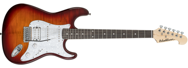 Washburn SDFSB Deluxe Electric Guitar
