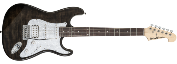 Washburn SDFTB Deluxe Electric Guitar