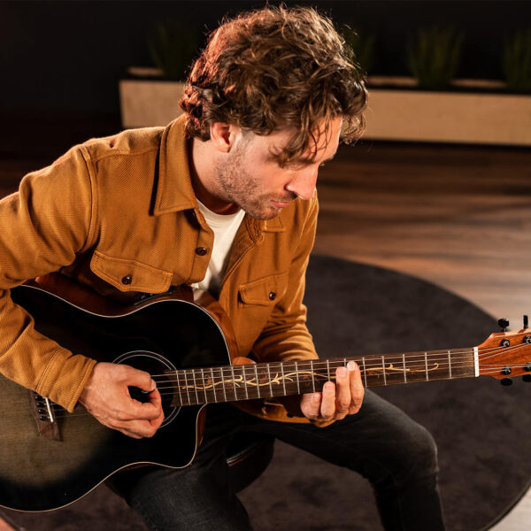 Washburn Vite S9V Acoustic Guitar - view 3