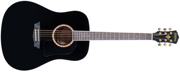 Washburn WD100DL Acoustic Guitar