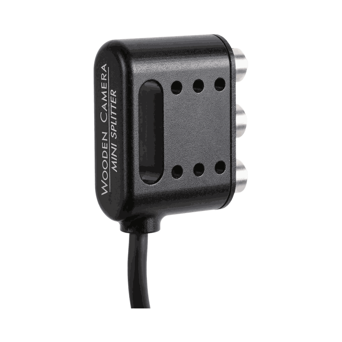 Wooden Camera 1 to 3 Mini Power Splitter (4pin Hirose) - view 2