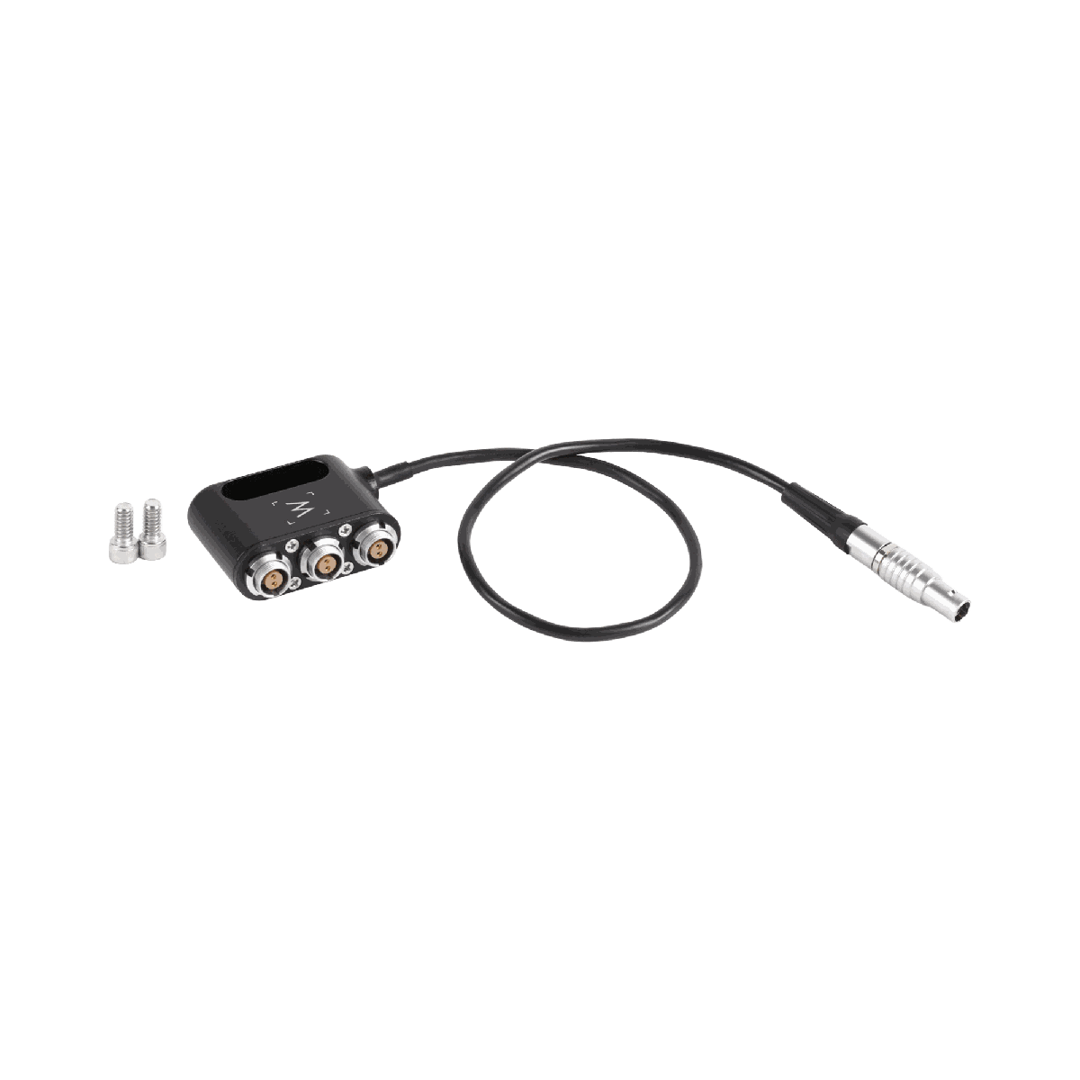 Wooden Camera 1 to 3 Mini Power Splitter (2-pin) product image