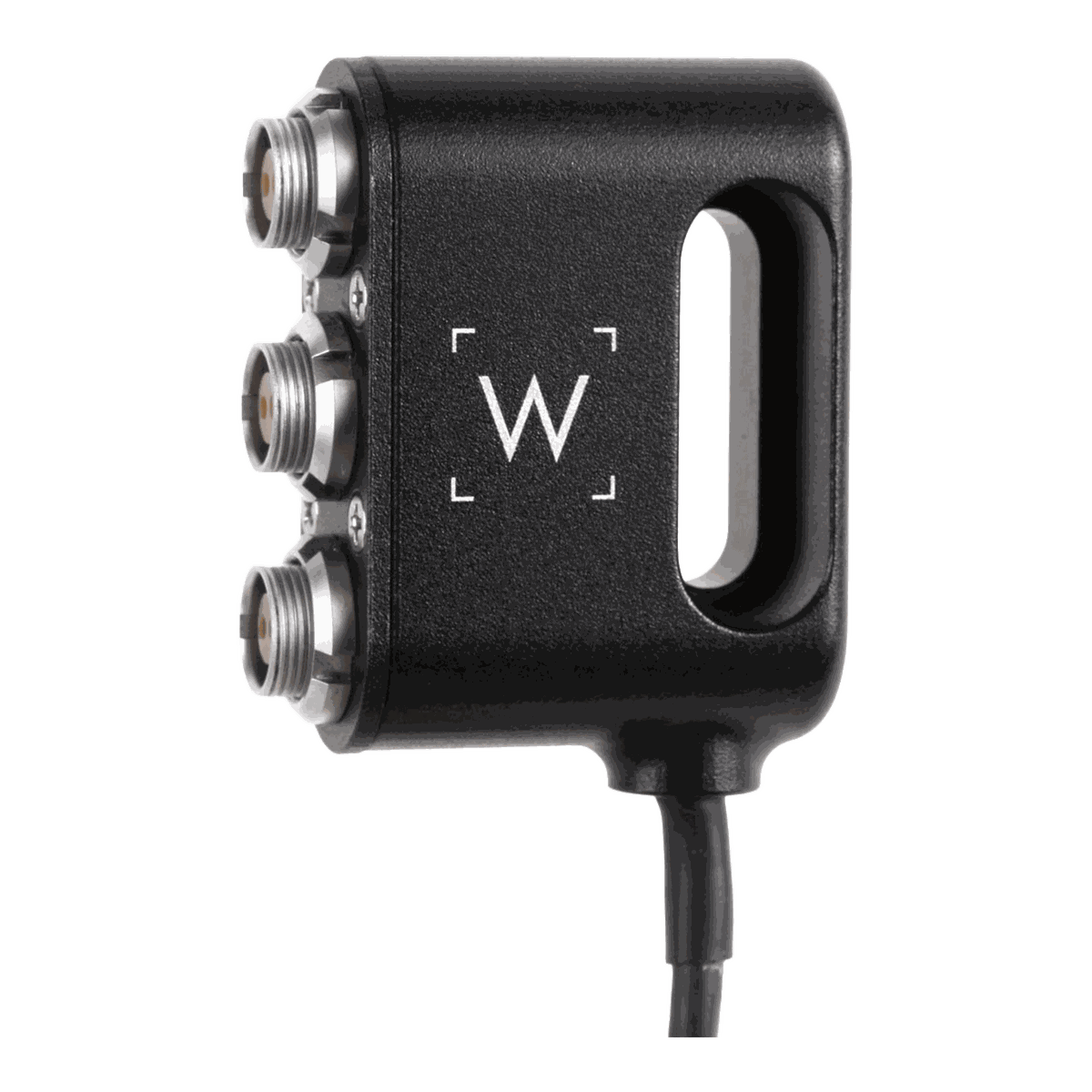 Wooden Camera 1 to 3 Mini Power Splitter (2-pin) - view 2