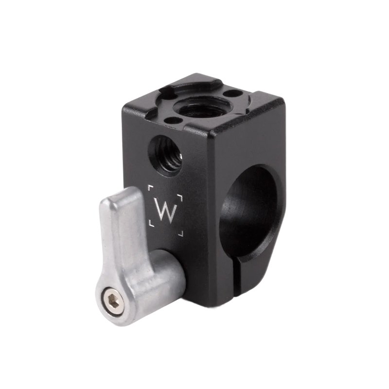 Wooden Camera 15mm Rod Clamp to ARRI Accessory Mount