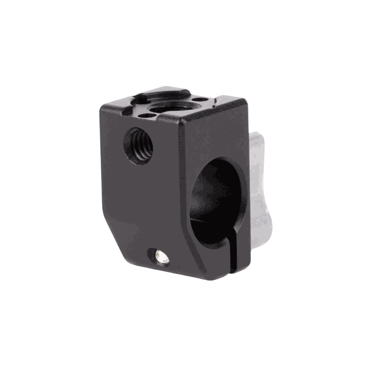 Wooden Camera 15mm Rod Clamp to ARRI Accessory Mount - view 2