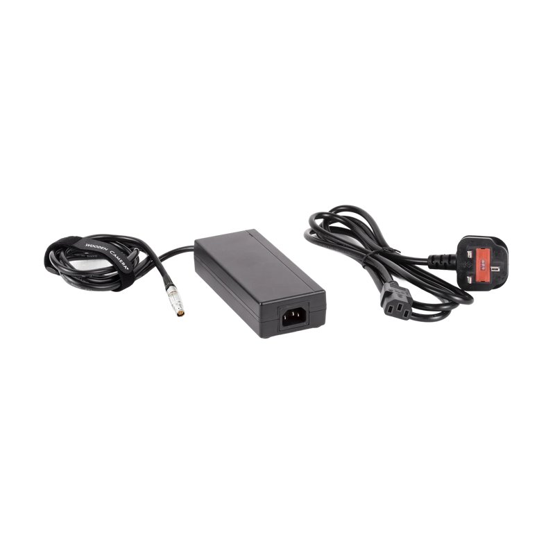 Wooden Camera 15V Power Supply UK (Canon C300mkII)