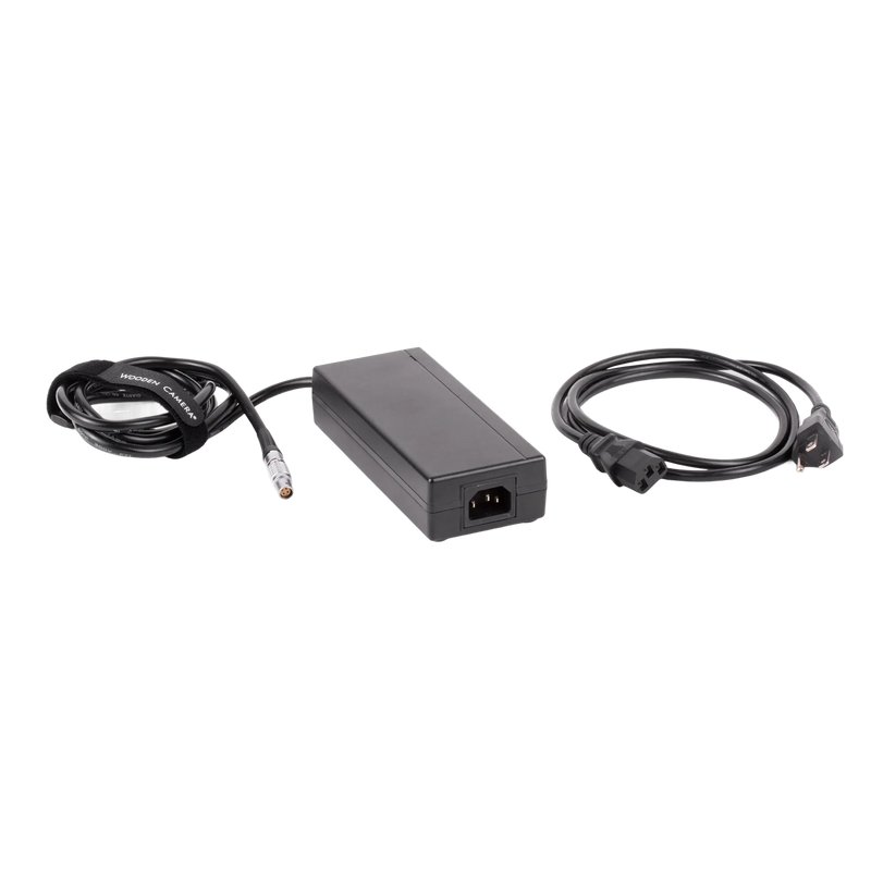 Wooden Camera 15V Power Supply (RED DSMC1, DSMC2)