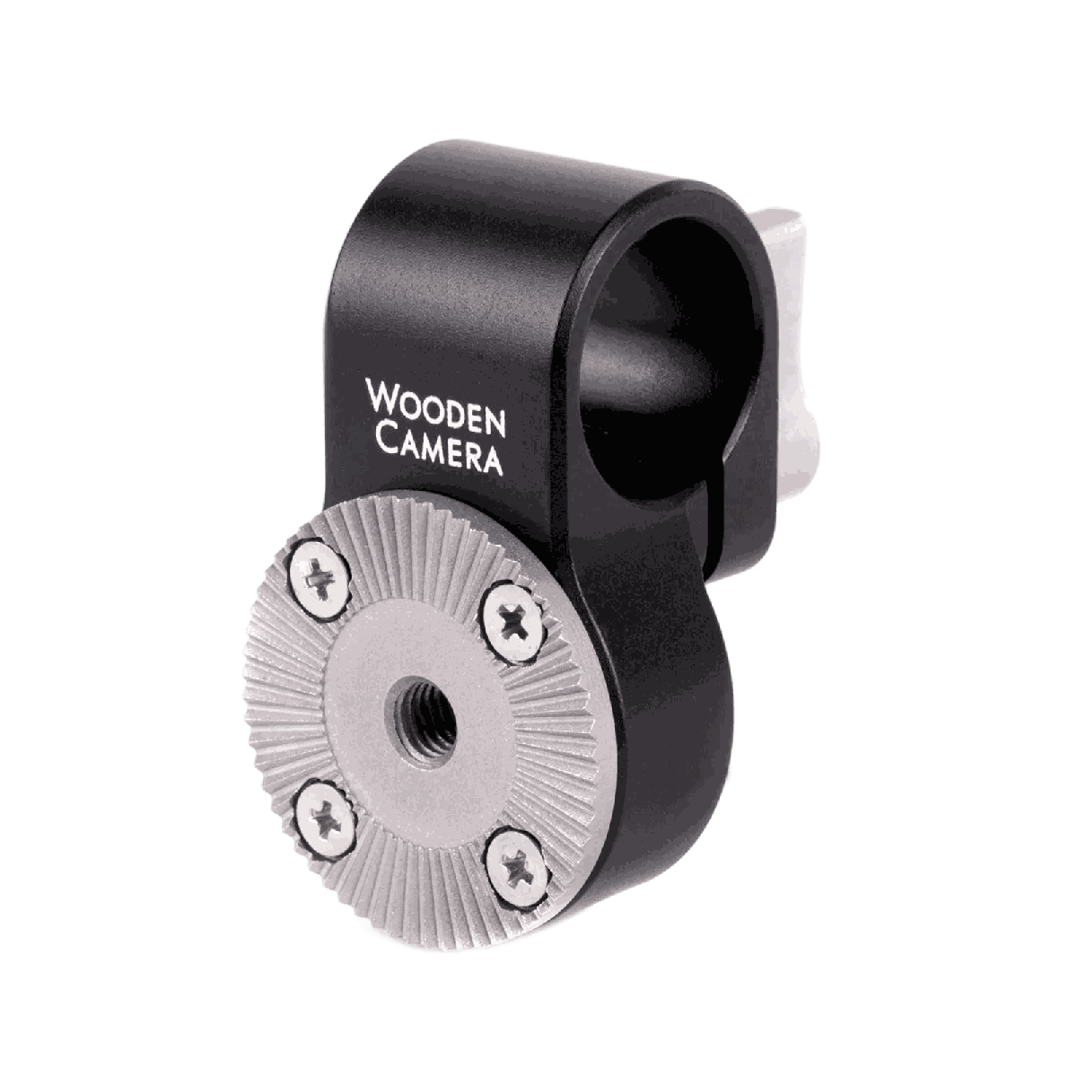 Wooden Camera 19mm Rod Clamp to ARRI Rosette product image