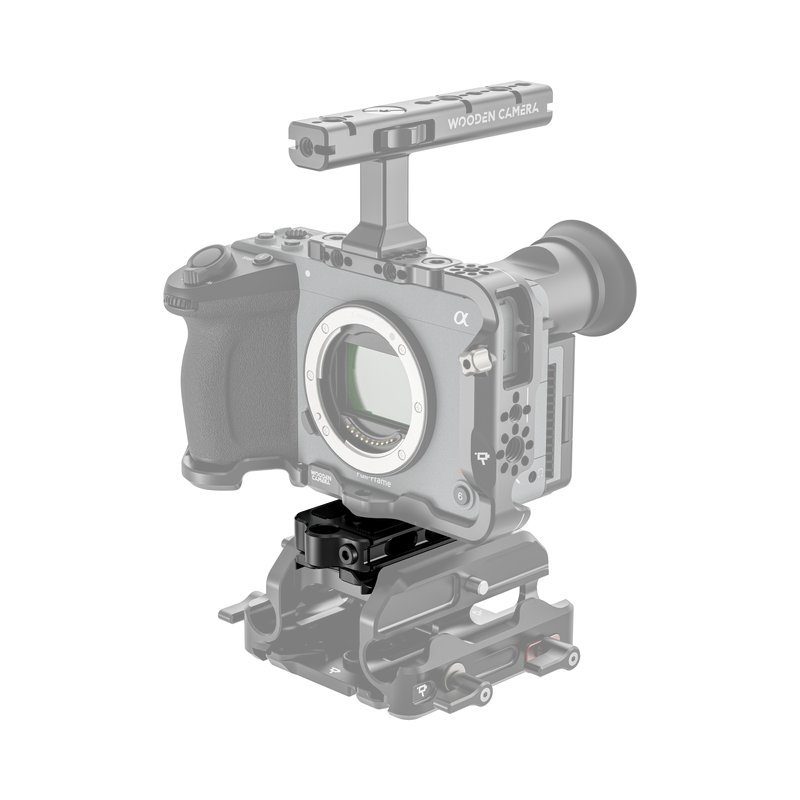 Wooden Camera 20mm ARCA Riser product image