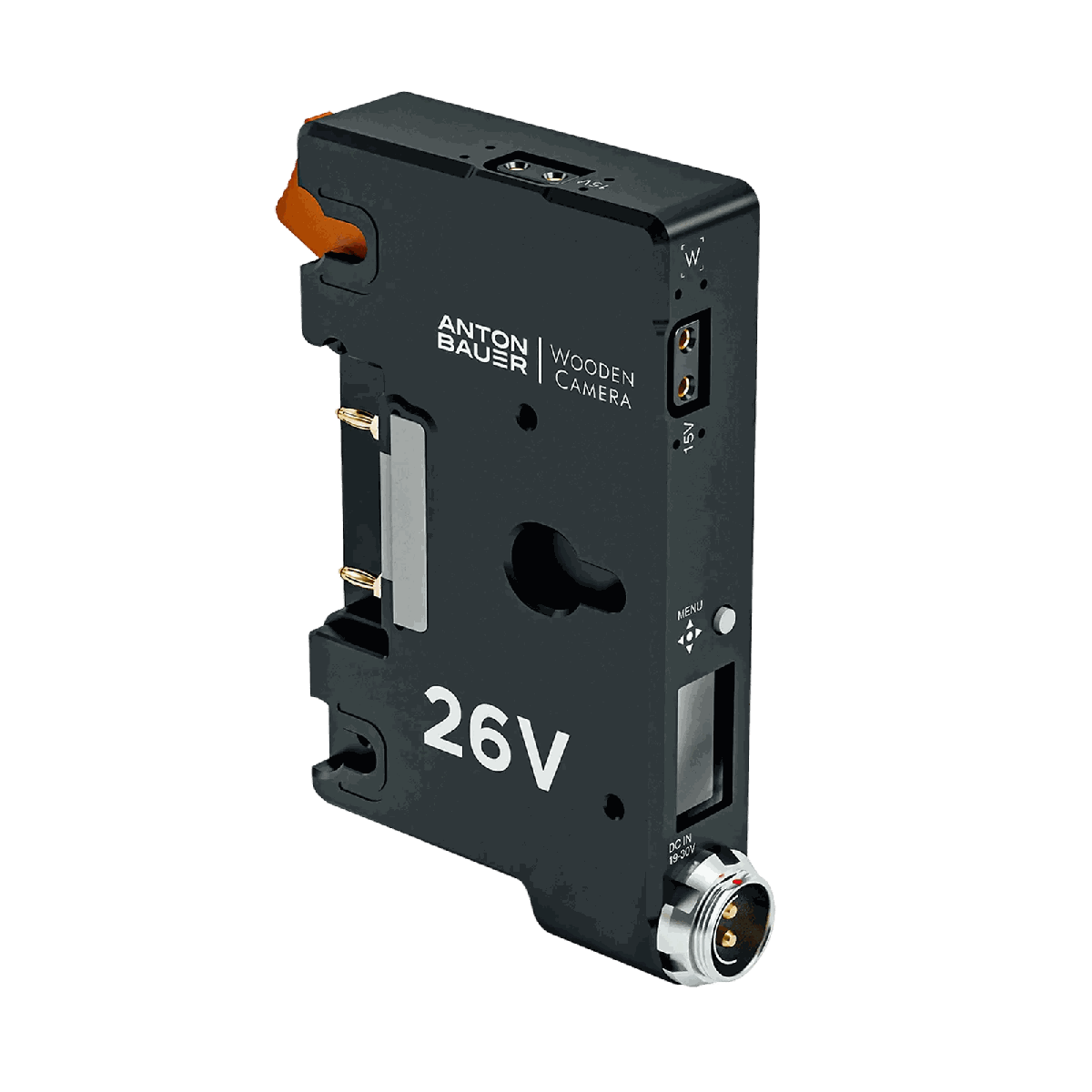 Wooden Camera 26V Gold Mount Plus (Alexa LF, 65, SXT)
