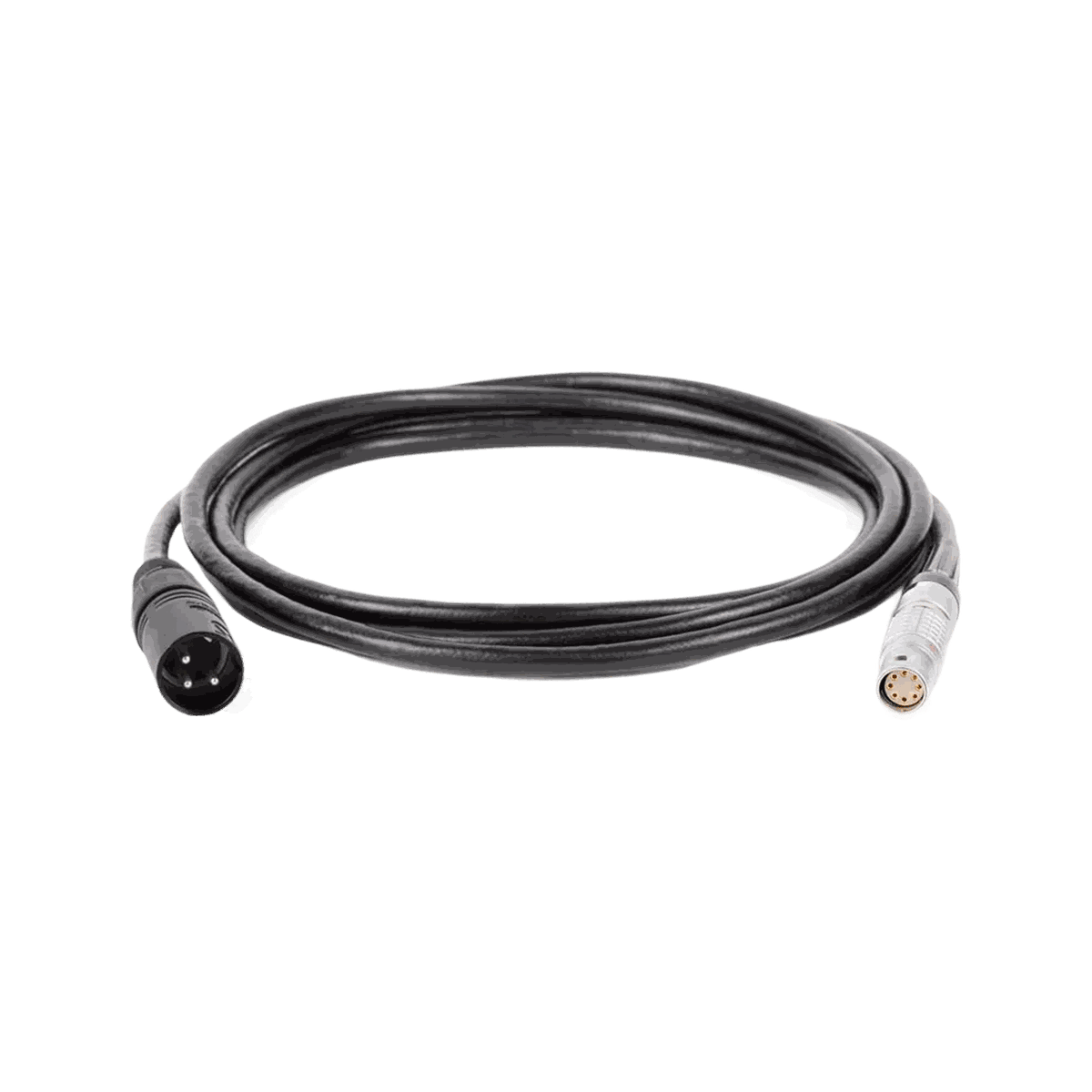 Wooden Camera 3pin XLR to Alexa Mini / Mini LF / Alexa 35 (Straight, 120") product image