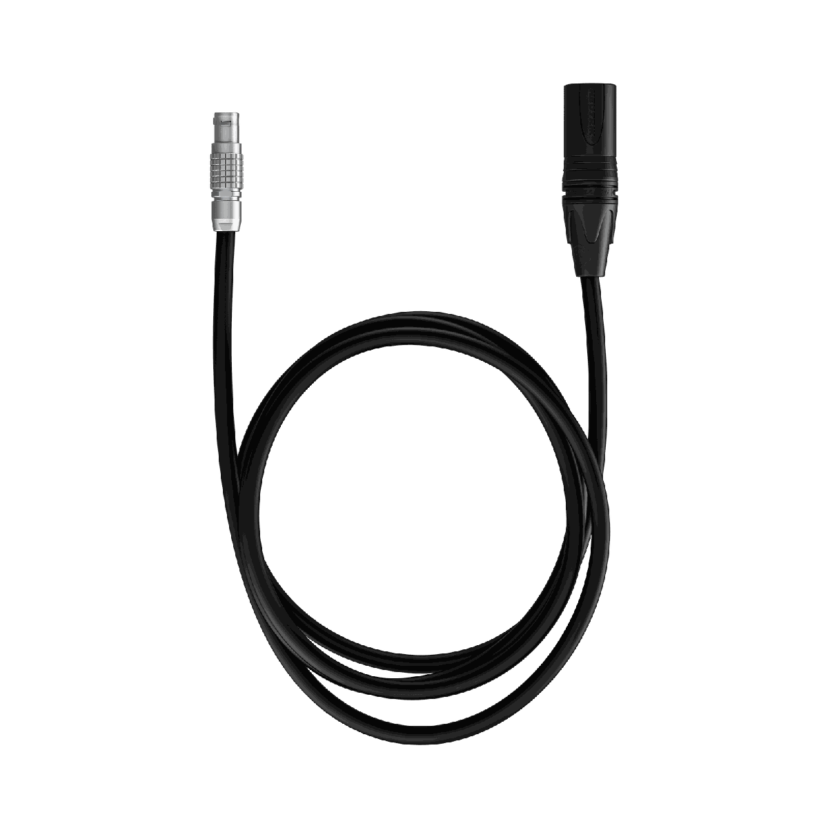 Wooden Camera 4-Pin XLR to Power Connector for FUJIFILM GFX ETERNA 55