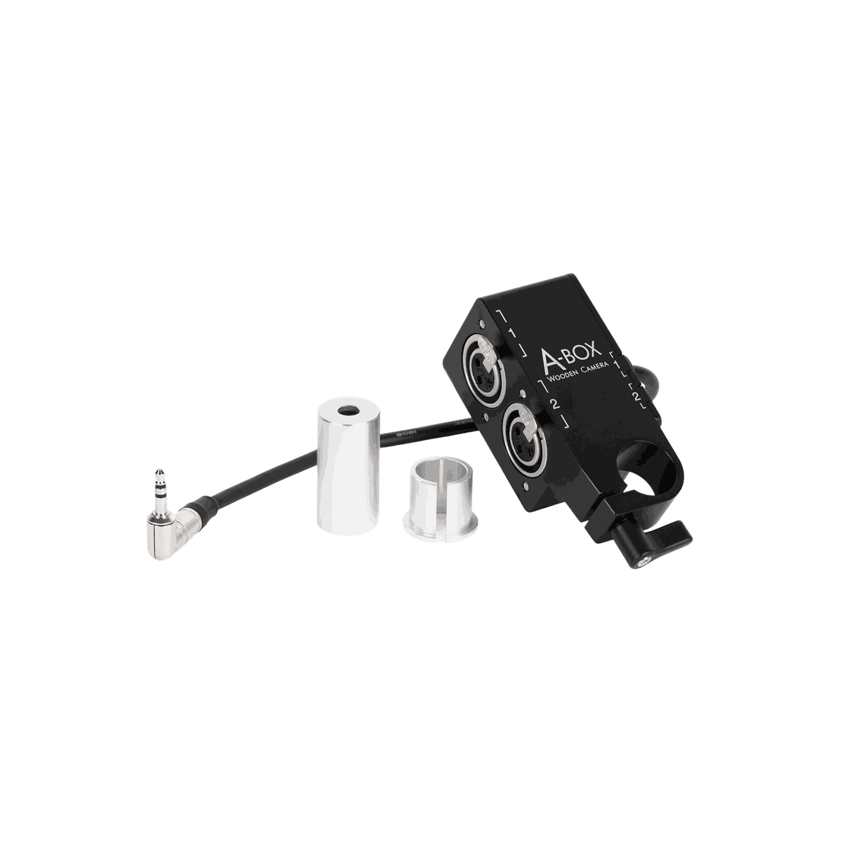 Wooden Camera A-Box (Mini-Jack)