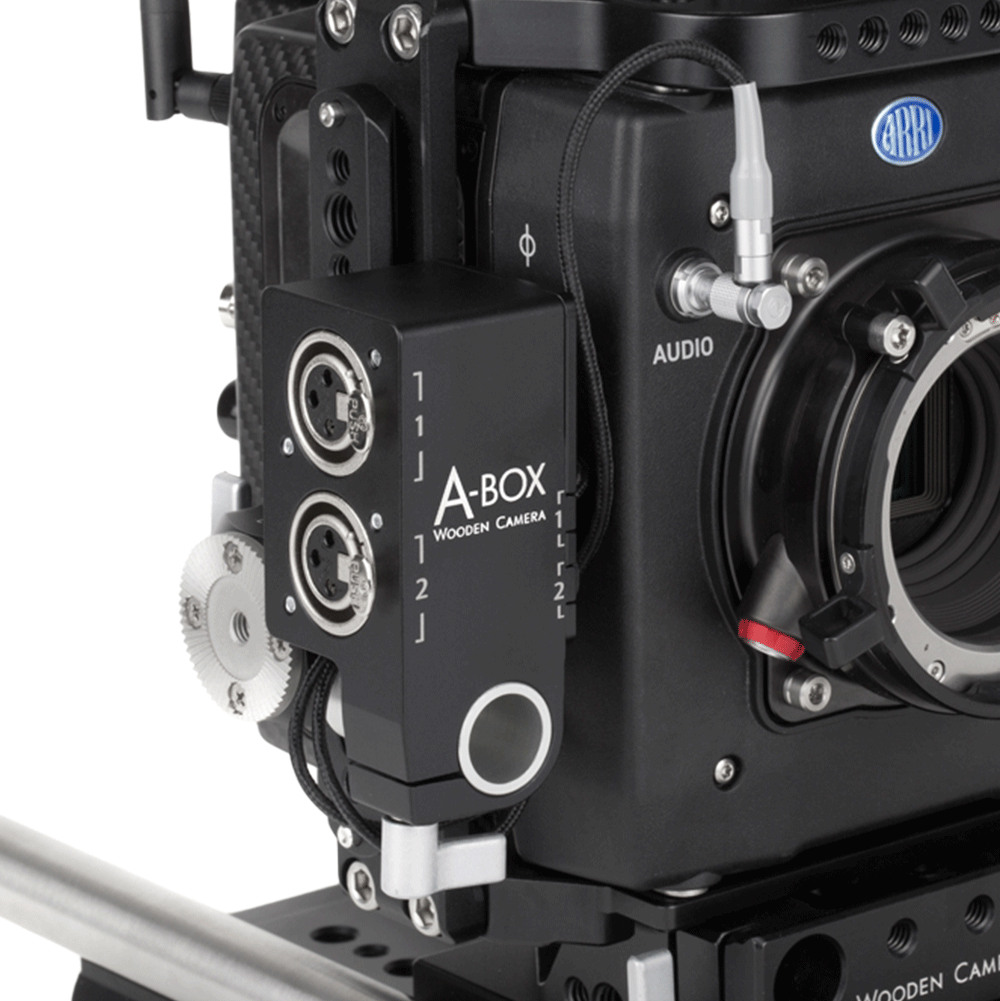 Wooden Camera A-Box (RED V-Raptor, KOMODO-X, ARRI ALEXA Mini) - view 2