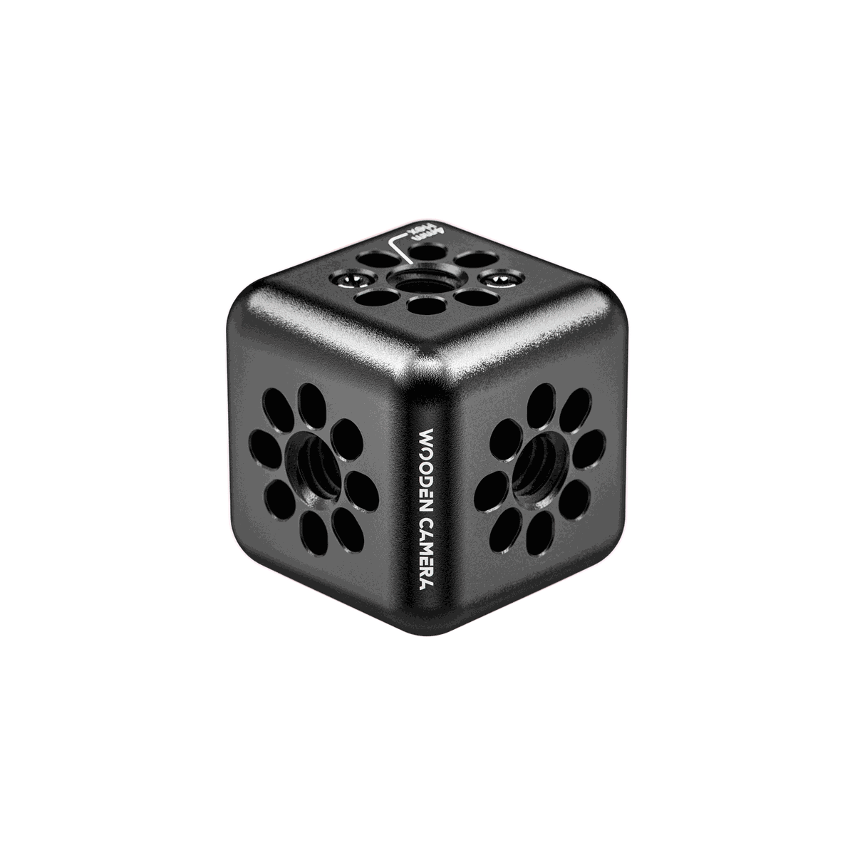 Wooden Camera ¼"-20 Accessory Cube - view 3