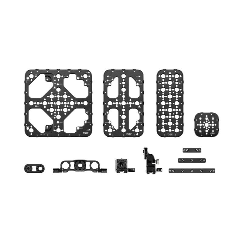 Wooden Camera Accessory Plate System