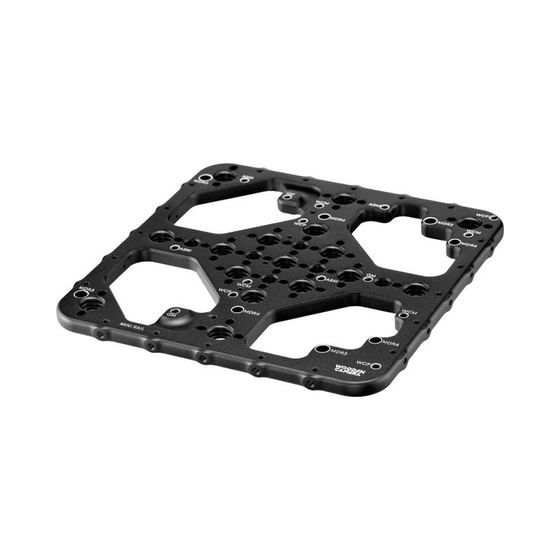 Wooden Camera Accessory Plates